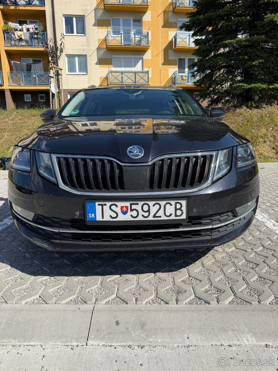 Škoda Octavia Combi - 2