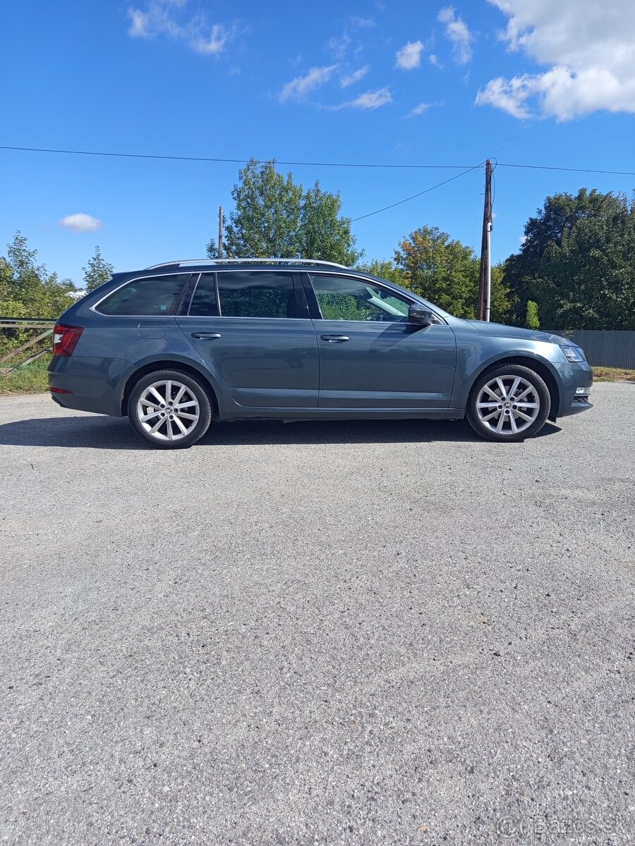 Škoda Octavia 2.0tdi DSG A6 2018 - 2