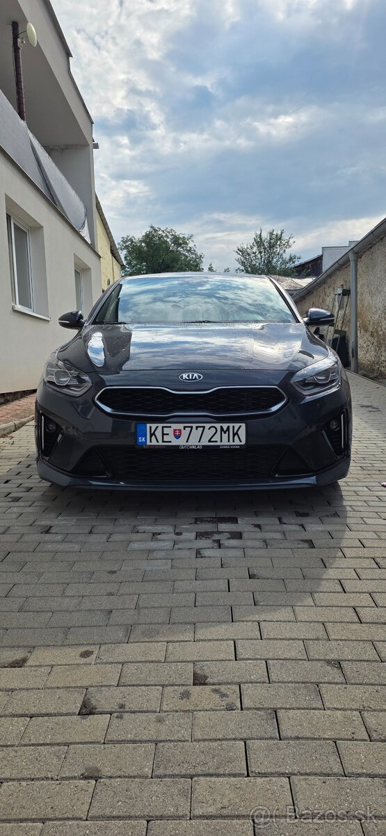 Kia Proceed 1.4 T-GDi GT-Line - 2