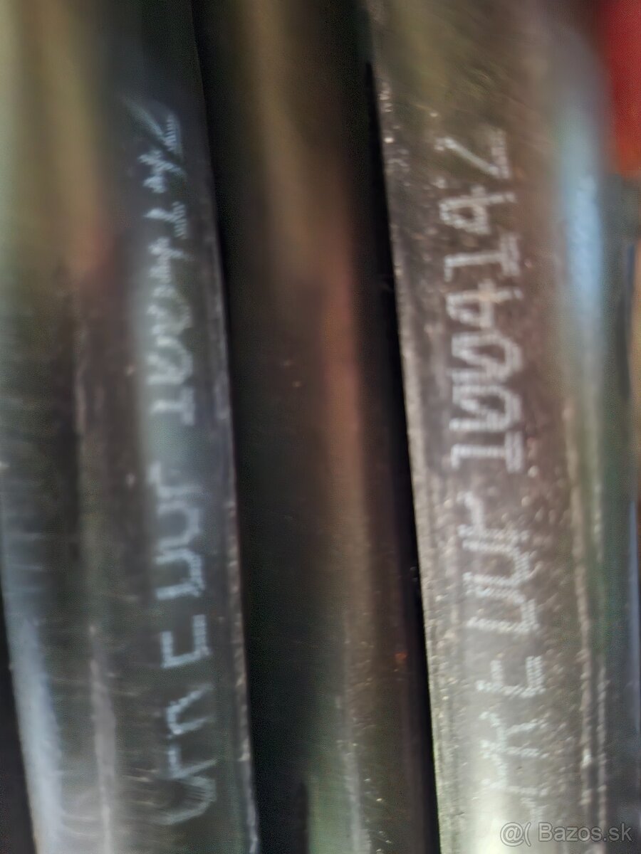 Privodovy kabel 16 - 2