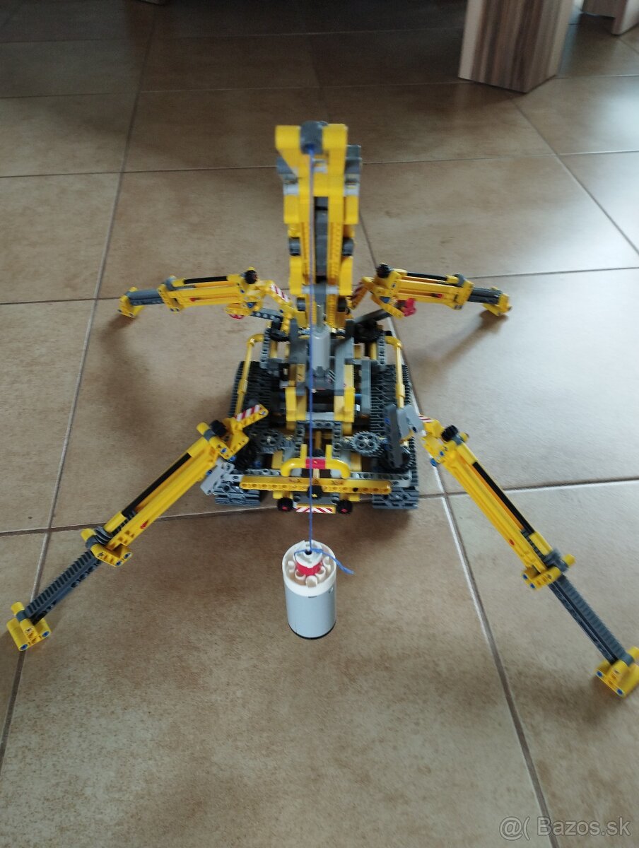 Lego technic žeriav 42097 - 2