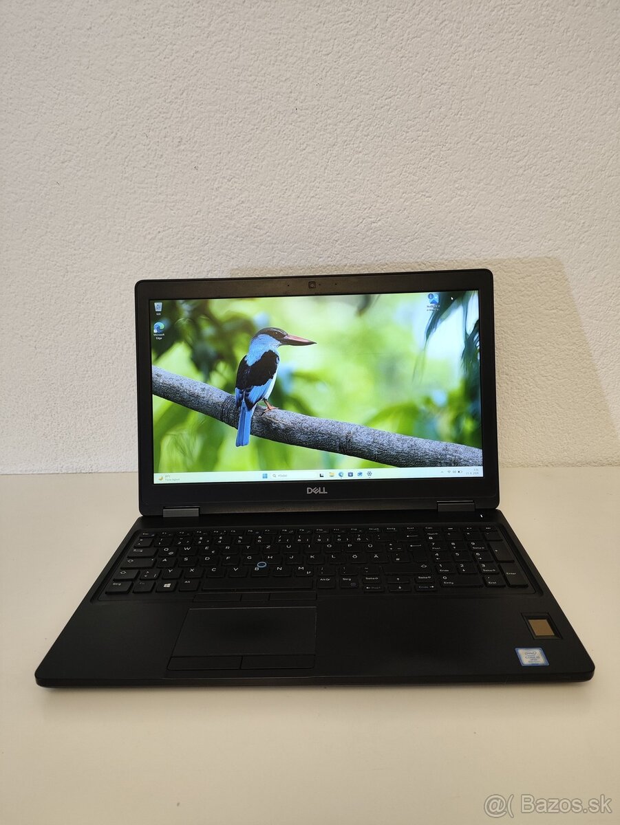 Dell Latitude 5590 | Intel Core i5 (8. gen) • GeForce MX130 - 2