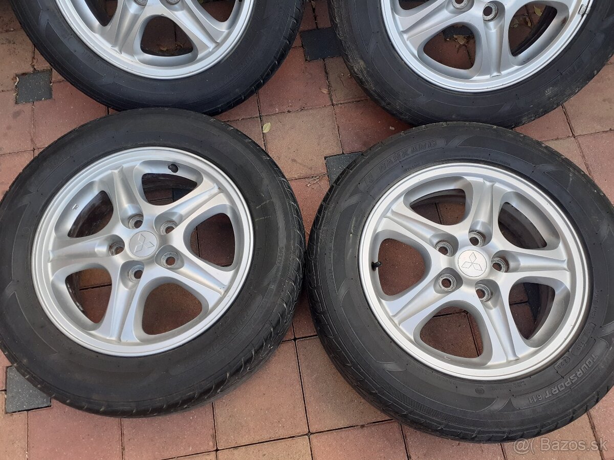 elektrony 5x114,3 r16 - 2