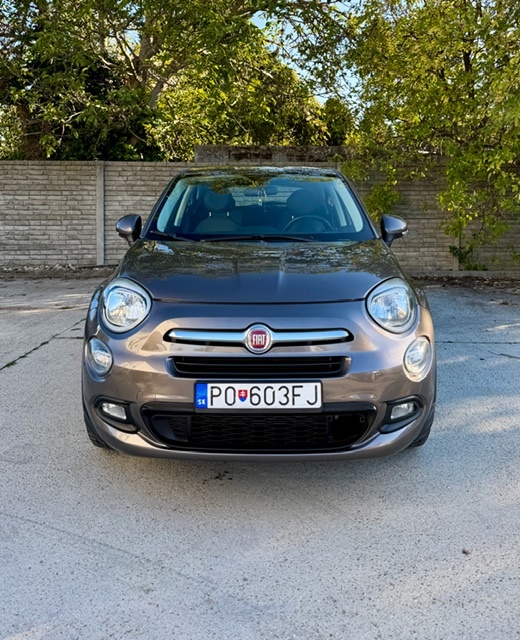 Fiat 500X 1.6 E-torq Plus 82kW110HP M5 - 2