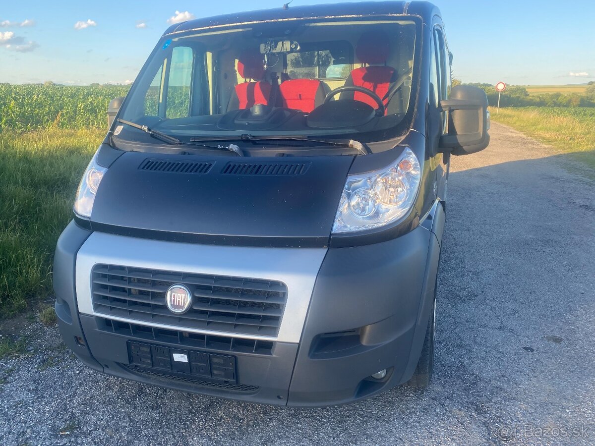 Fiat Ducato 2.3 JTD 96kW L2H1 - 2