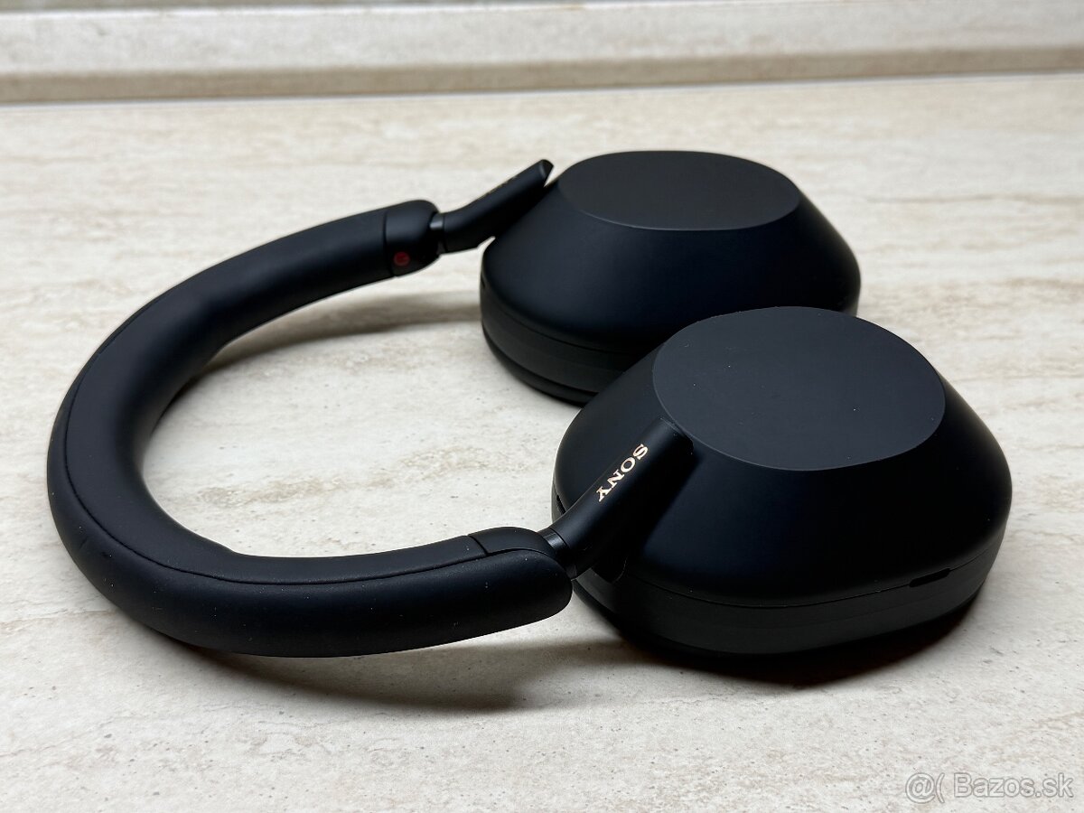 Sony WH-1000XM5 Black - 2