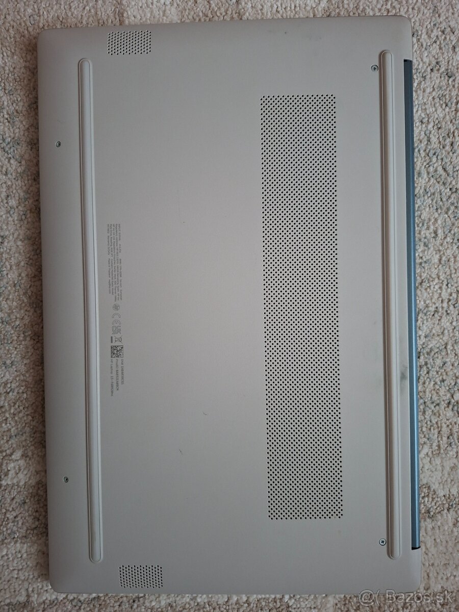 Predám notebook HP 15-fd0920nc Moonlight Blue - 2