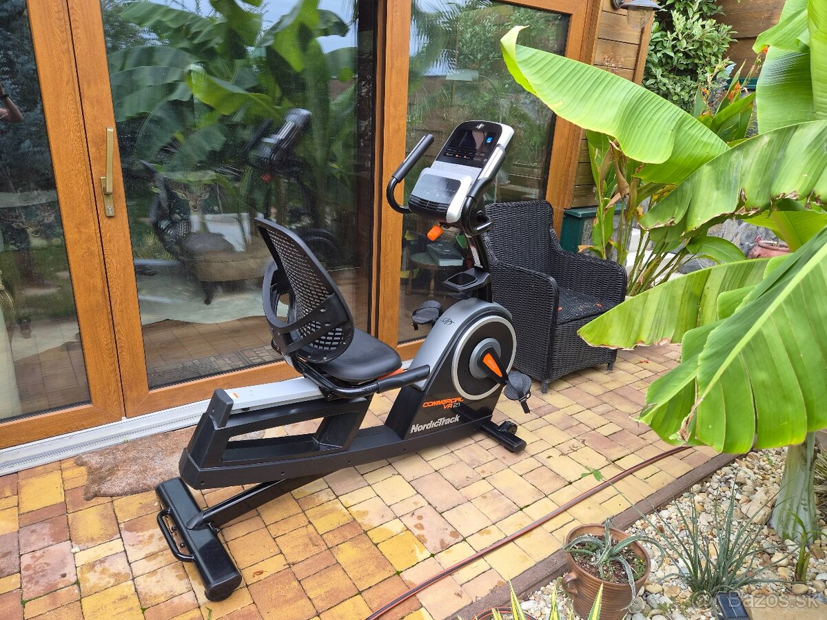 Recumbent NordicTrack - 2