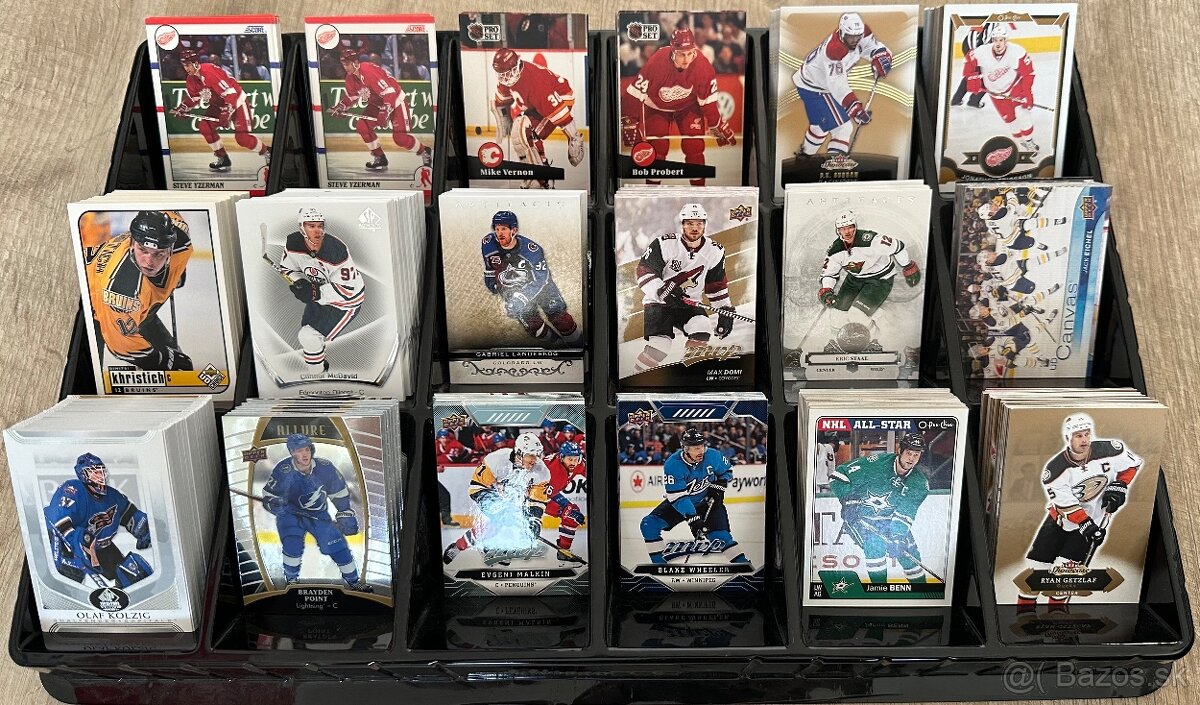 hokejove karty NHL - 2