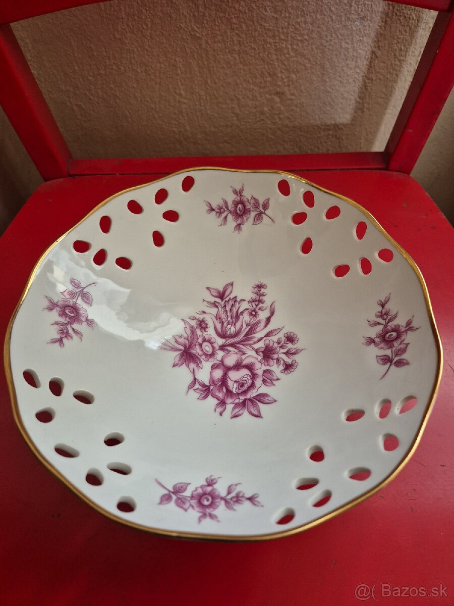 Porcelánová miska - 2