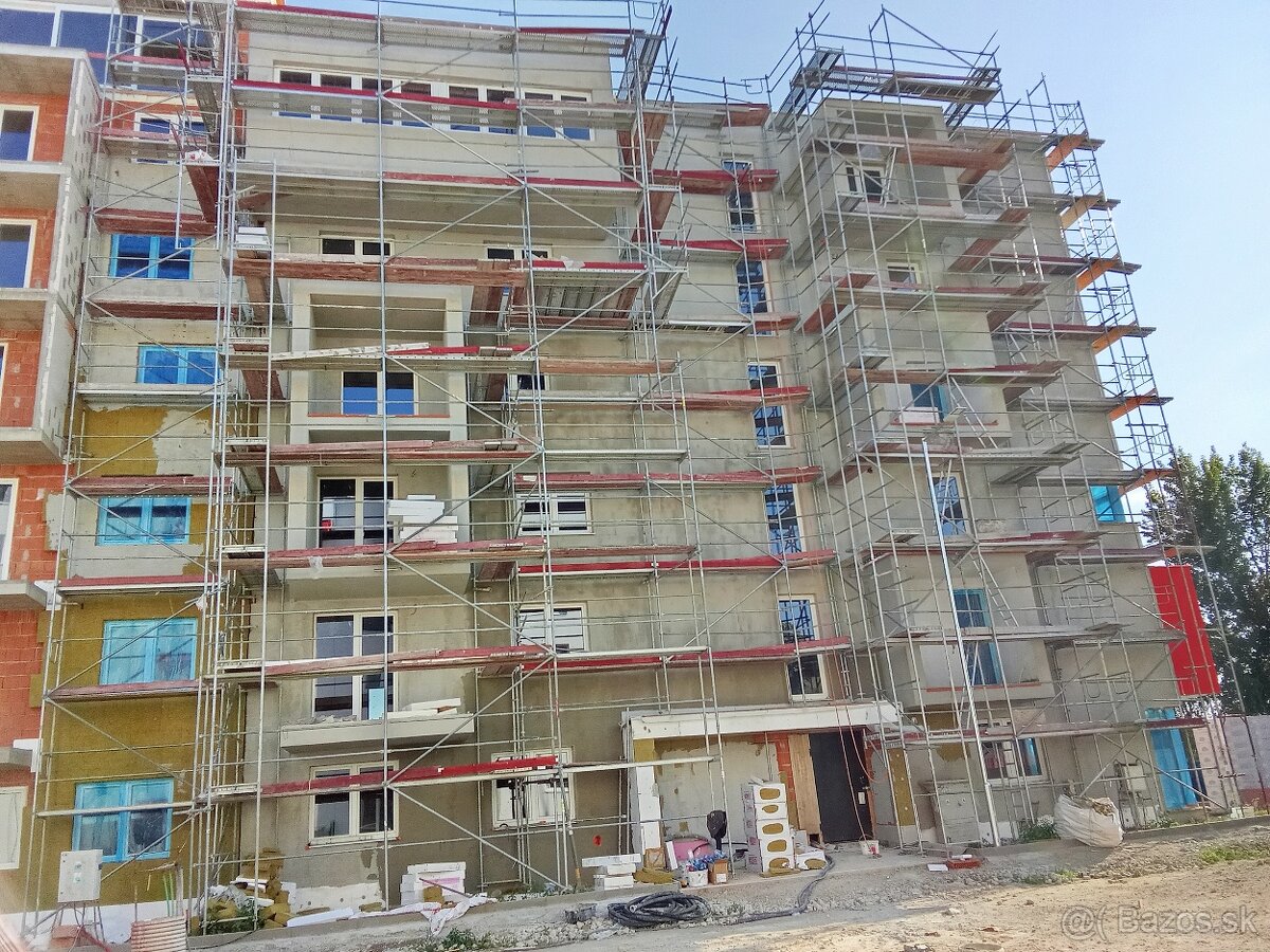 Hľadáme stavebné zákazky - 2