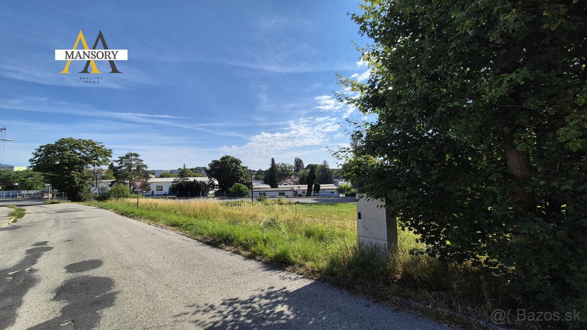 NA PREDAJ, Pozemok vhodný pre výstavbu v centre Obce Stará T - 2