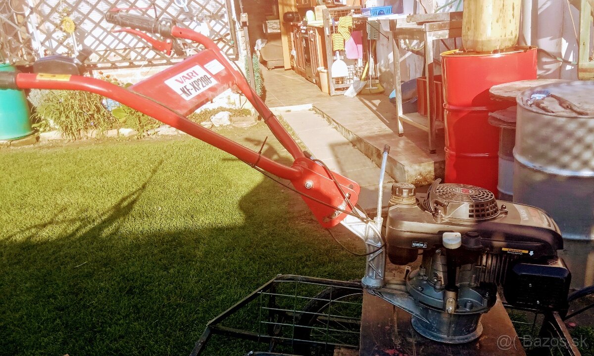 Predám motorovú jednotku VARI KF-XP 200 - 2
