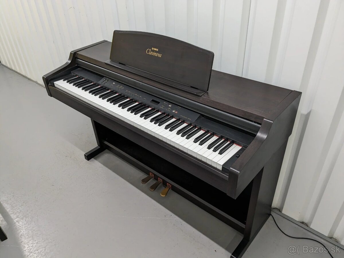 Clavinova CLP-840 – Japonská kvalita - 2