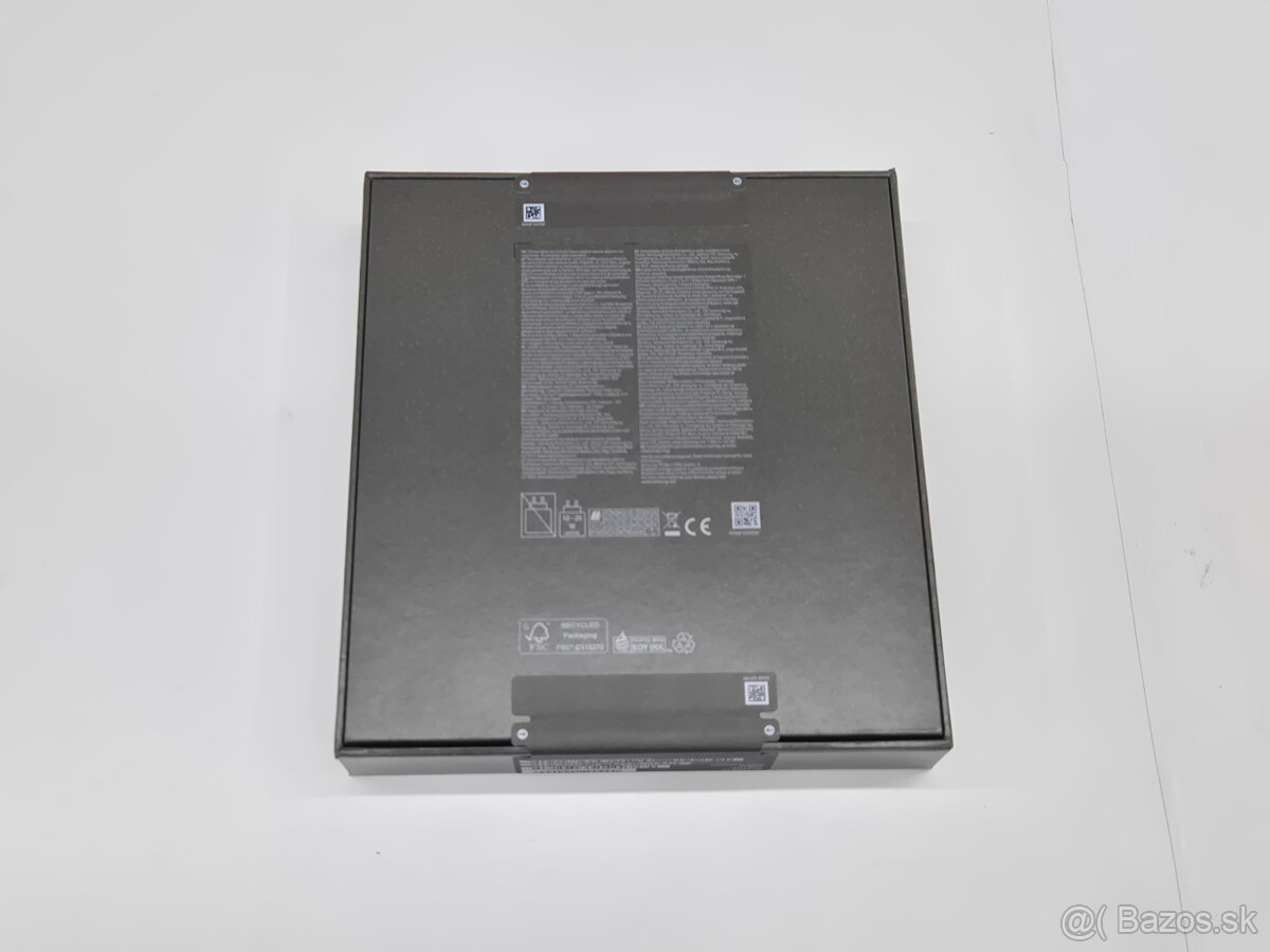 Samsung Galaxy Z Fold7 1TB Jetblack | NOVÝ KUS - 2