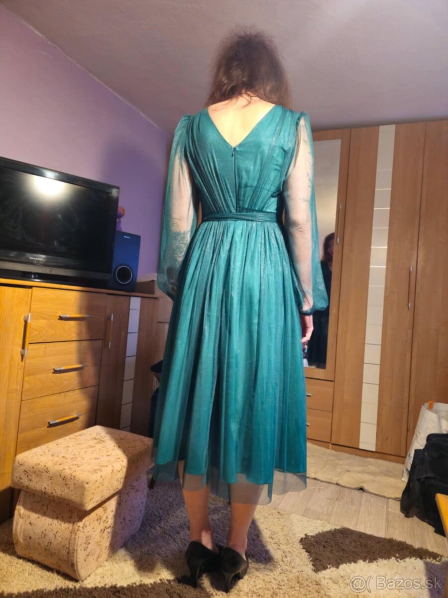 Spoločenské šaty - 2