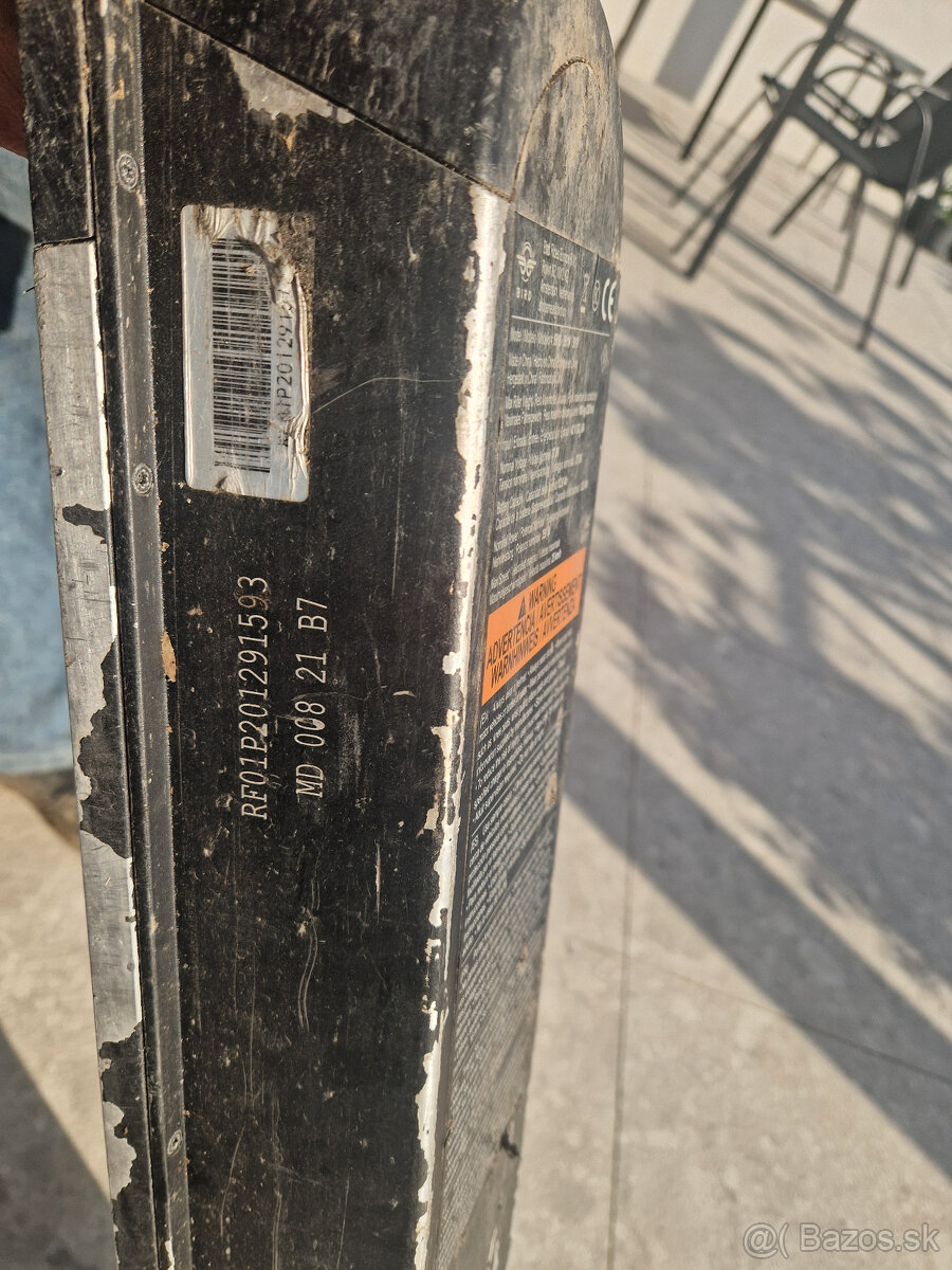 Elektrokolobežka BIRD ONE 350W - 2