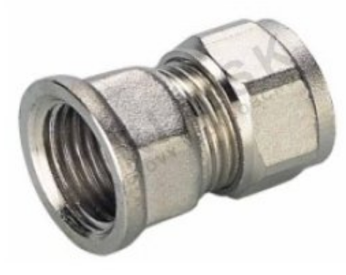 Predávam nové nepoužívané spojky, kolená a redukcie - 2