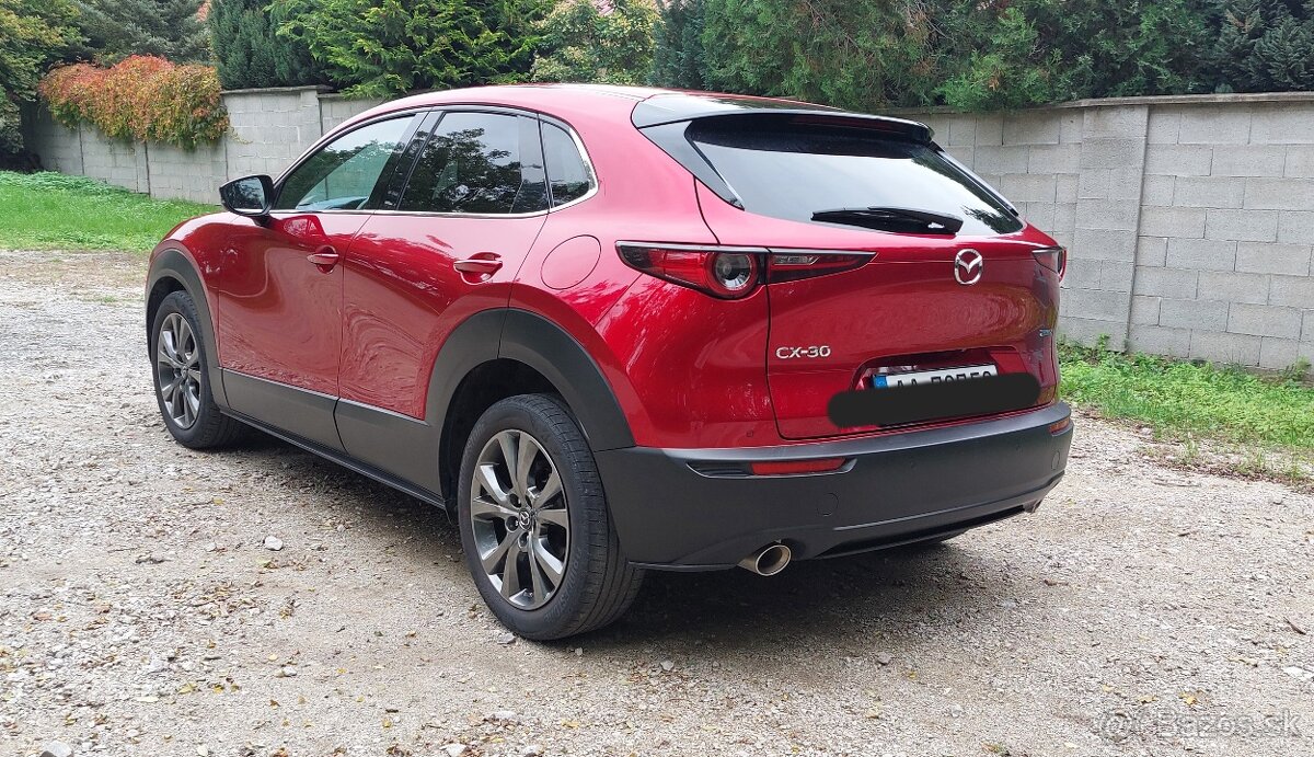 Mazda cx30 - 2