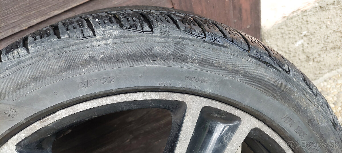 PREDAM ZIMNE PNEUMATIKY - 2