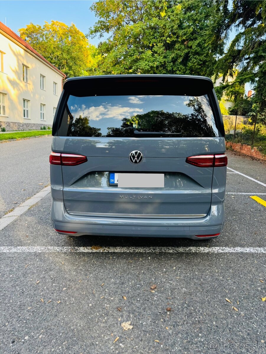 Volkswagen T7 Multivan Van 110kw Automat - 2