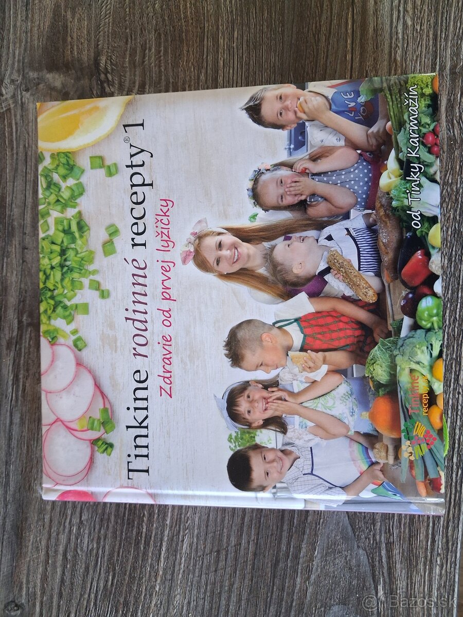 Tinkine recepty - 2