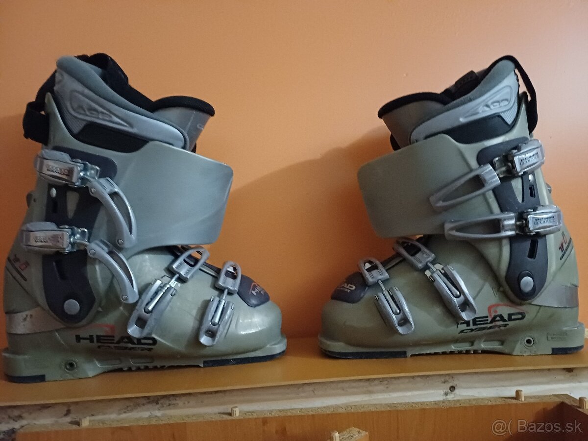 Pánske lyžiarky - 2