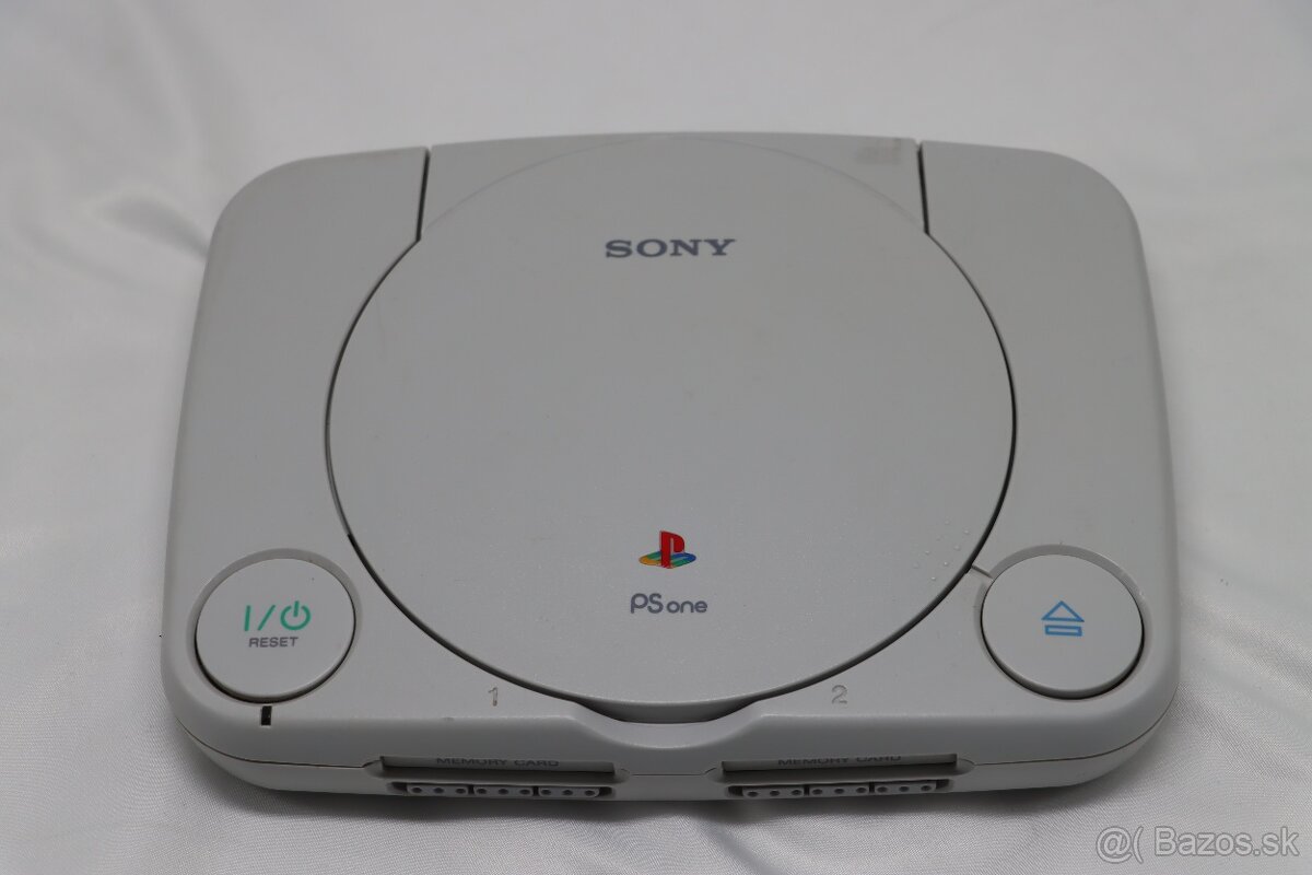 PlayStation One SCPH-102 | komplet balenie - 2