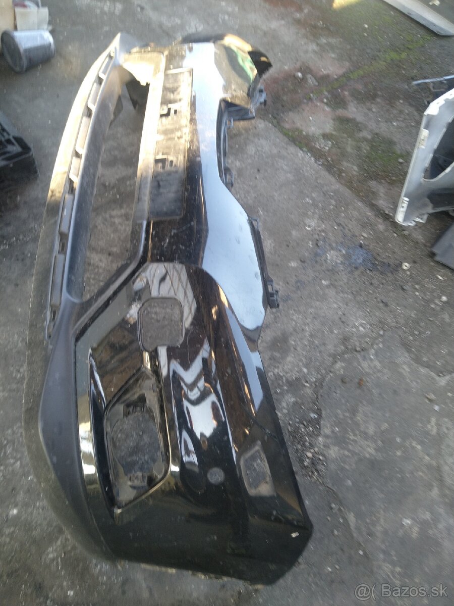 Nissan Xtrial predný nárazník 2017 - 2