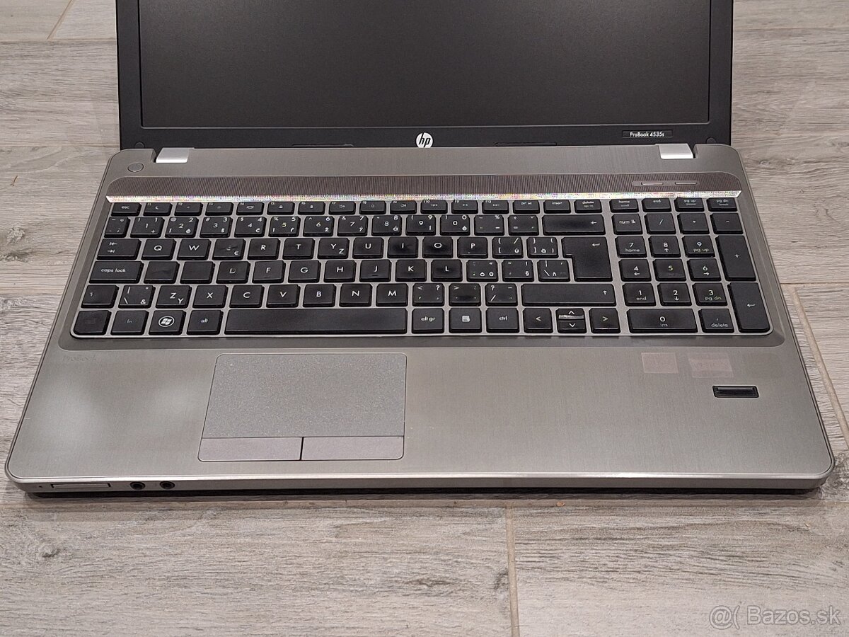HP ProBook 4535s – 8GB RAM, 640GB HDD, funkčný - 2