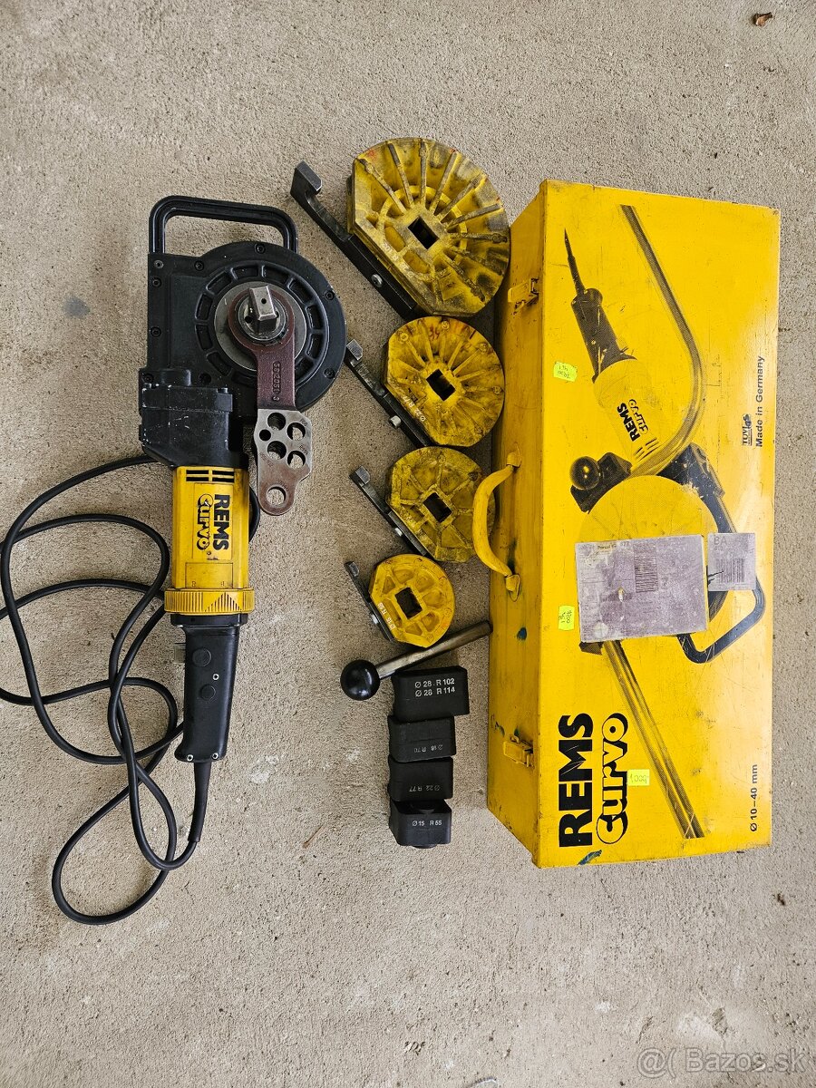 Predam ohybacku REMS CURVO - 2