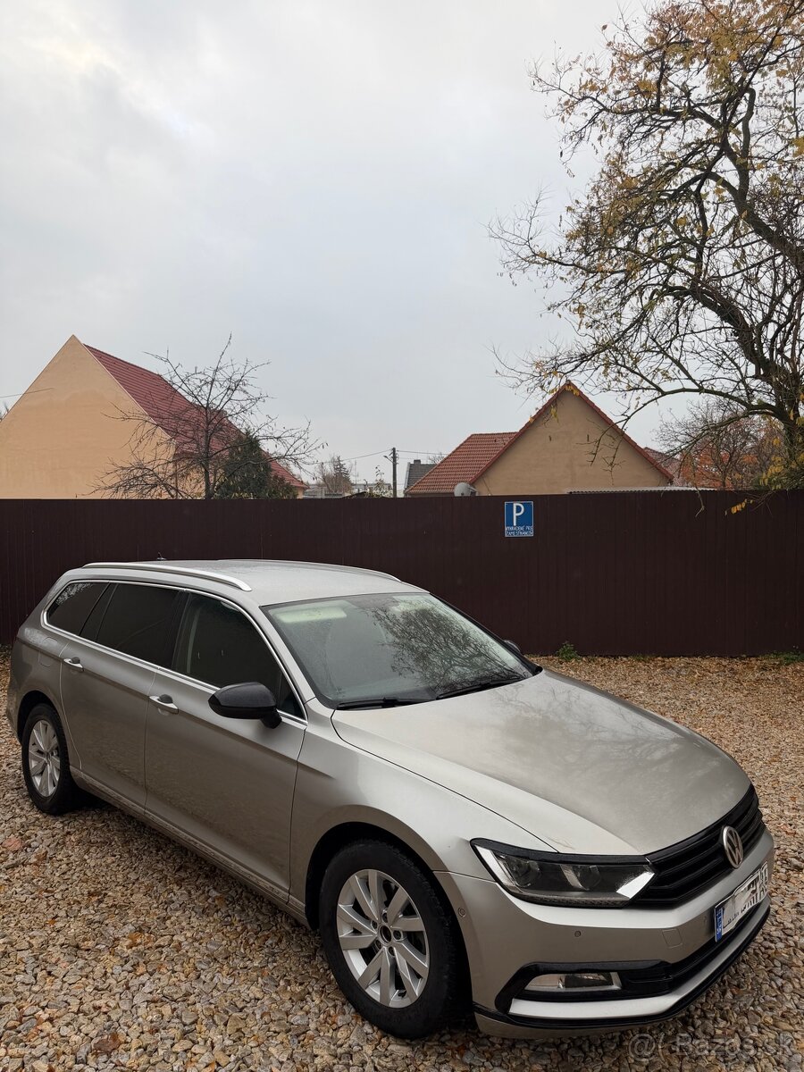 Volkswagen Passat B8 - 2