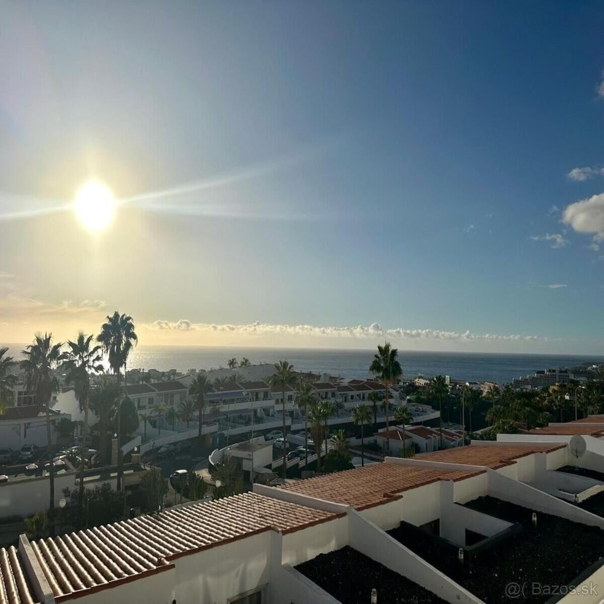 TENERIFE: Co takhle mít svůj 2kk Apartmán s výhledem na oceá - 2