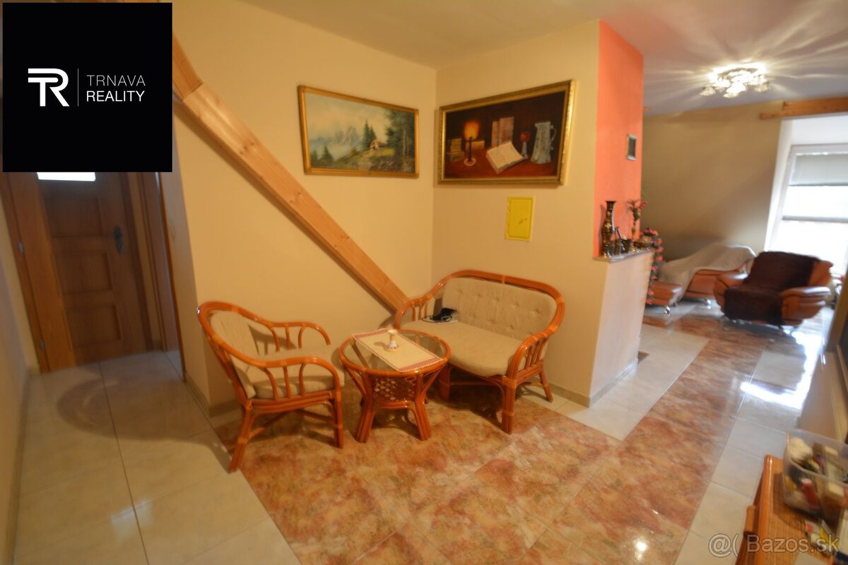 TRNAVA REALITY – budova vhodná na bývanie aj podnikanie, Gal - 2