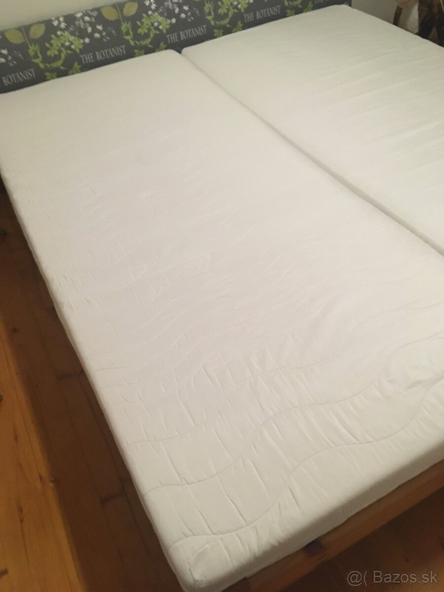 2 ks matrace 200x90x12 - 2