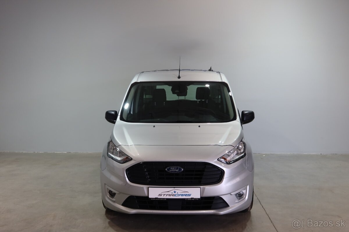 Ford Tourneo Connect 1,5 TDCi AUTOMAT_ 88kW odpočet DPH - 2