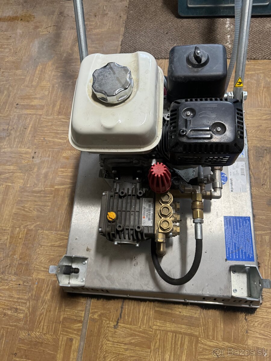 Profi sada na čistenie dlažby a iných plôch - 2