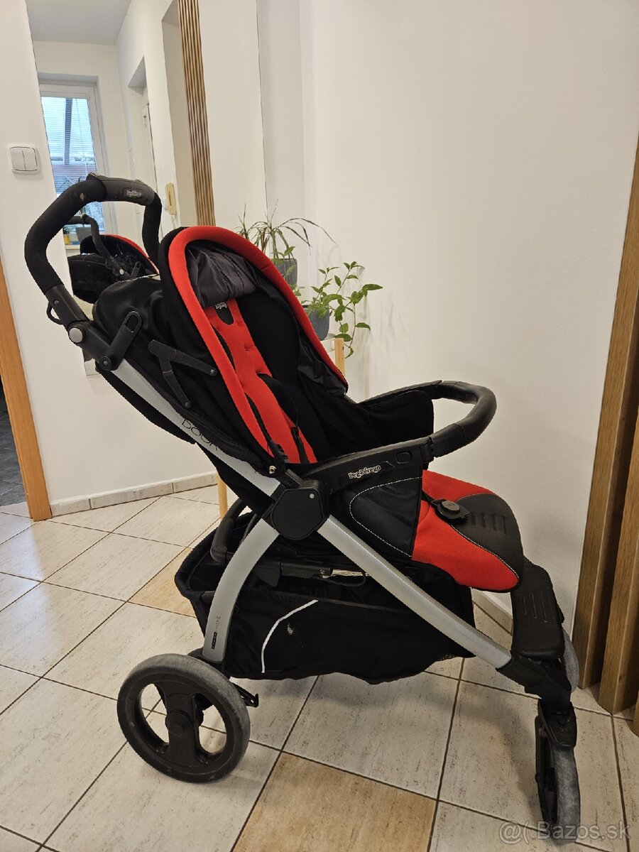Sportovy kocik Peg Perego Book Completo - 2