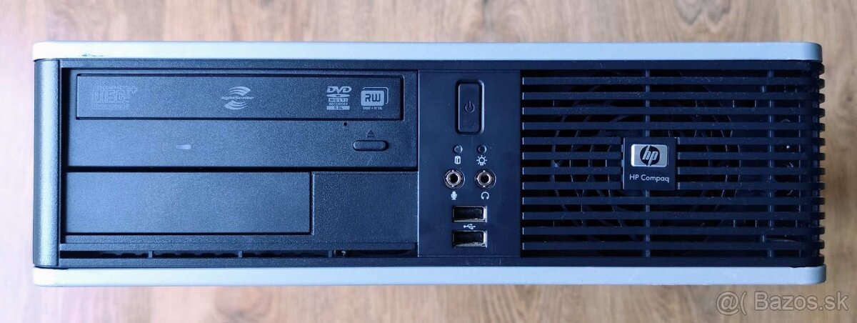 ✔️ Komplet počítač 4x2,2GHz +4GB ram+ 500HDD + LCD + zaruka - 2