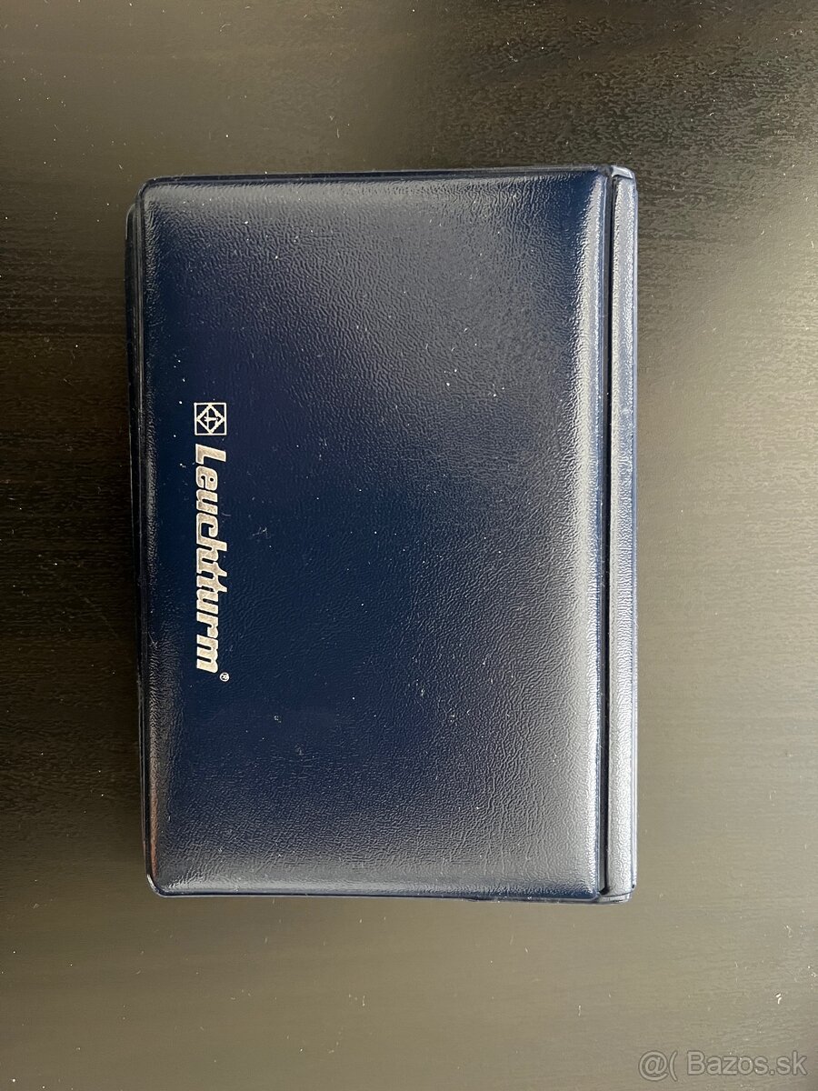 Album 0€ bankovky - 2