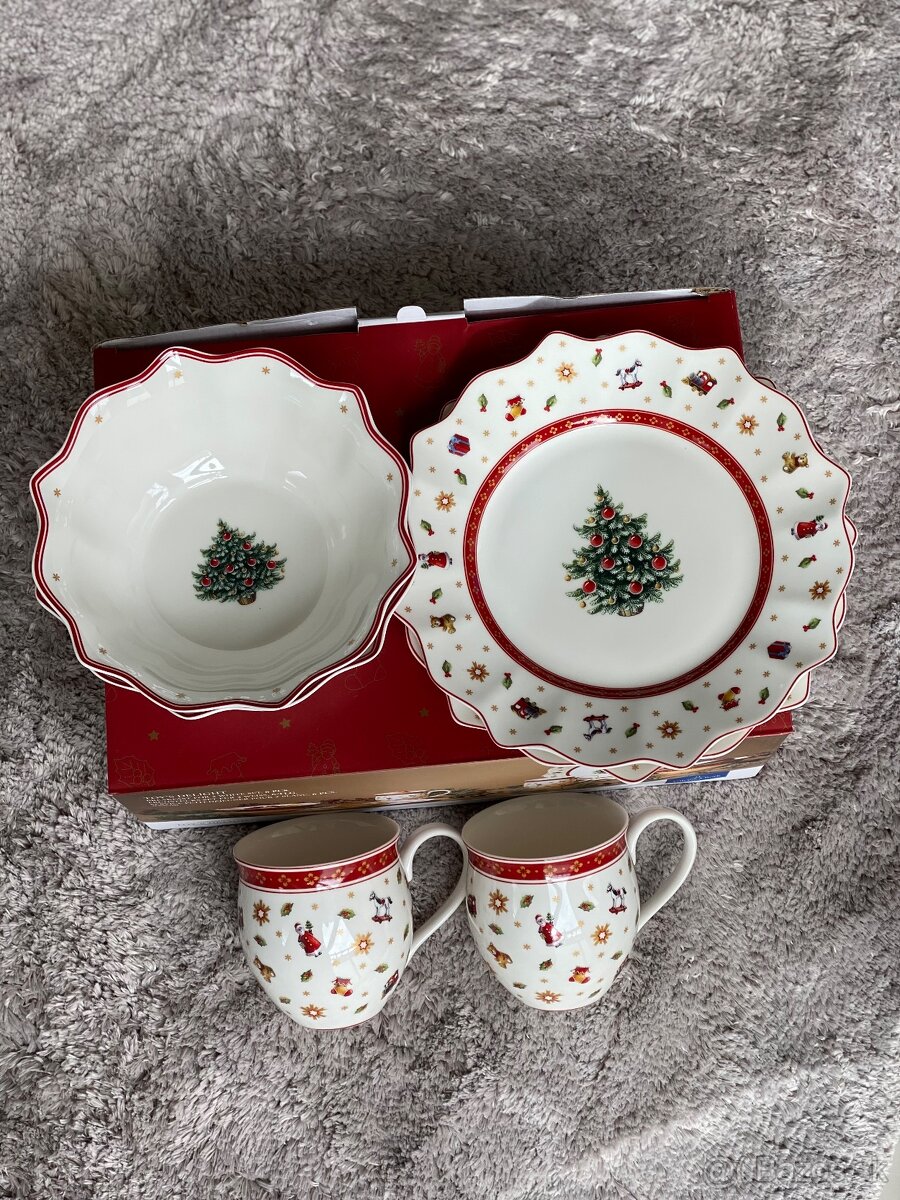 Raňajková sada V&B - 2