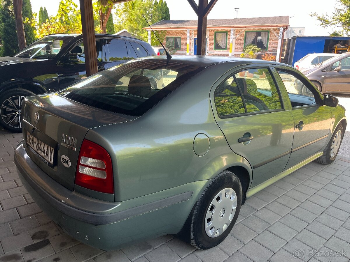 Škoda Octavia 1.6 Classic - 2
