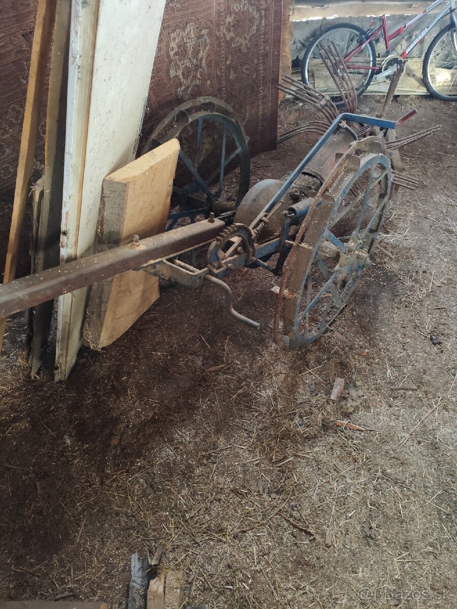 Čert - vyoravač zemiakov - 2