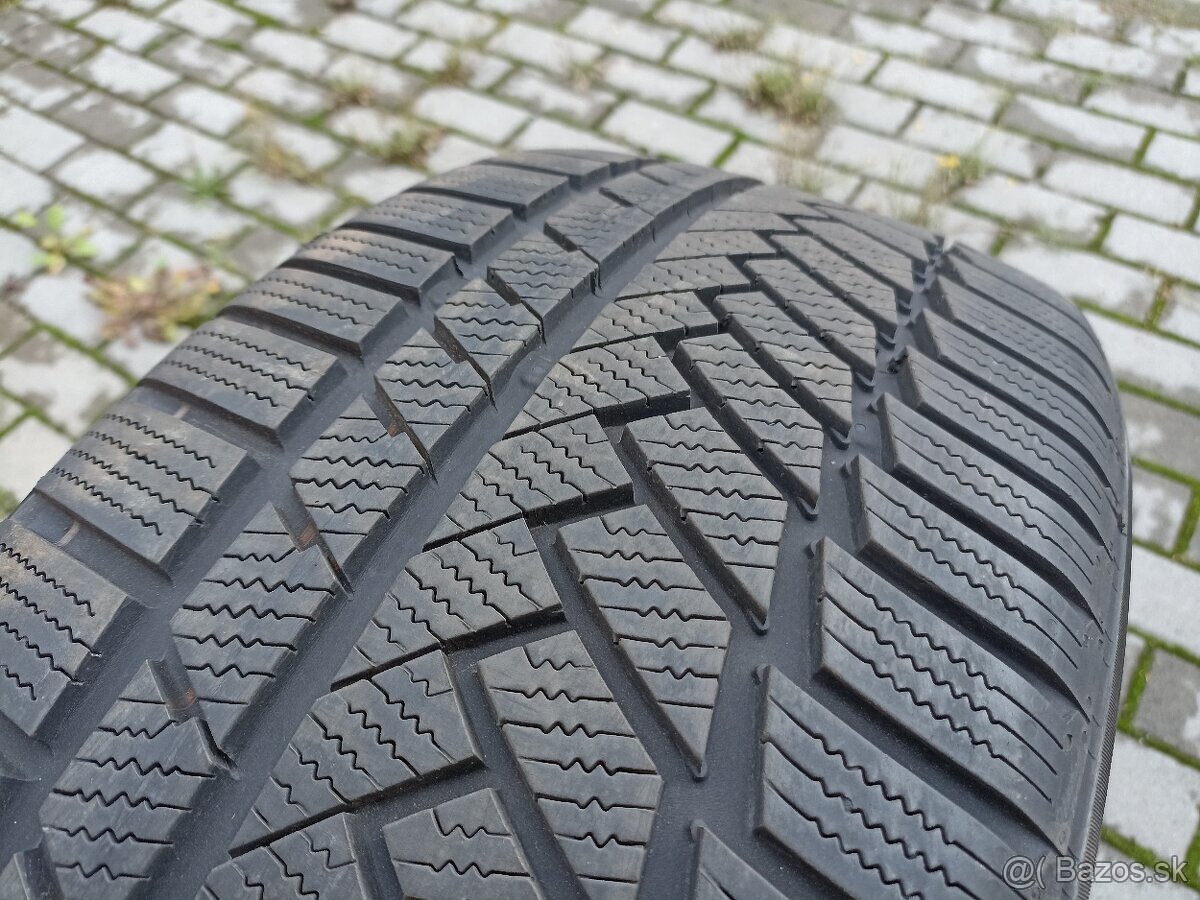 Zimné pneu Continental WinterContact TS850P 245/45 R19 XL - 2