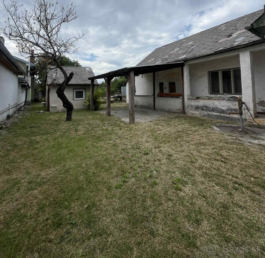 Predaj rodinného domu v Sobranciach - 2