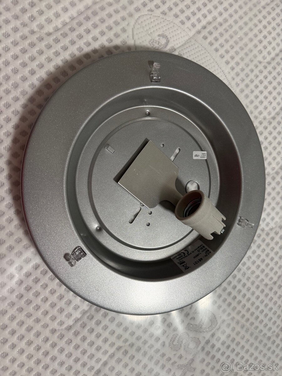 Stropné svetlo EGLO - 30cm priemer - 2