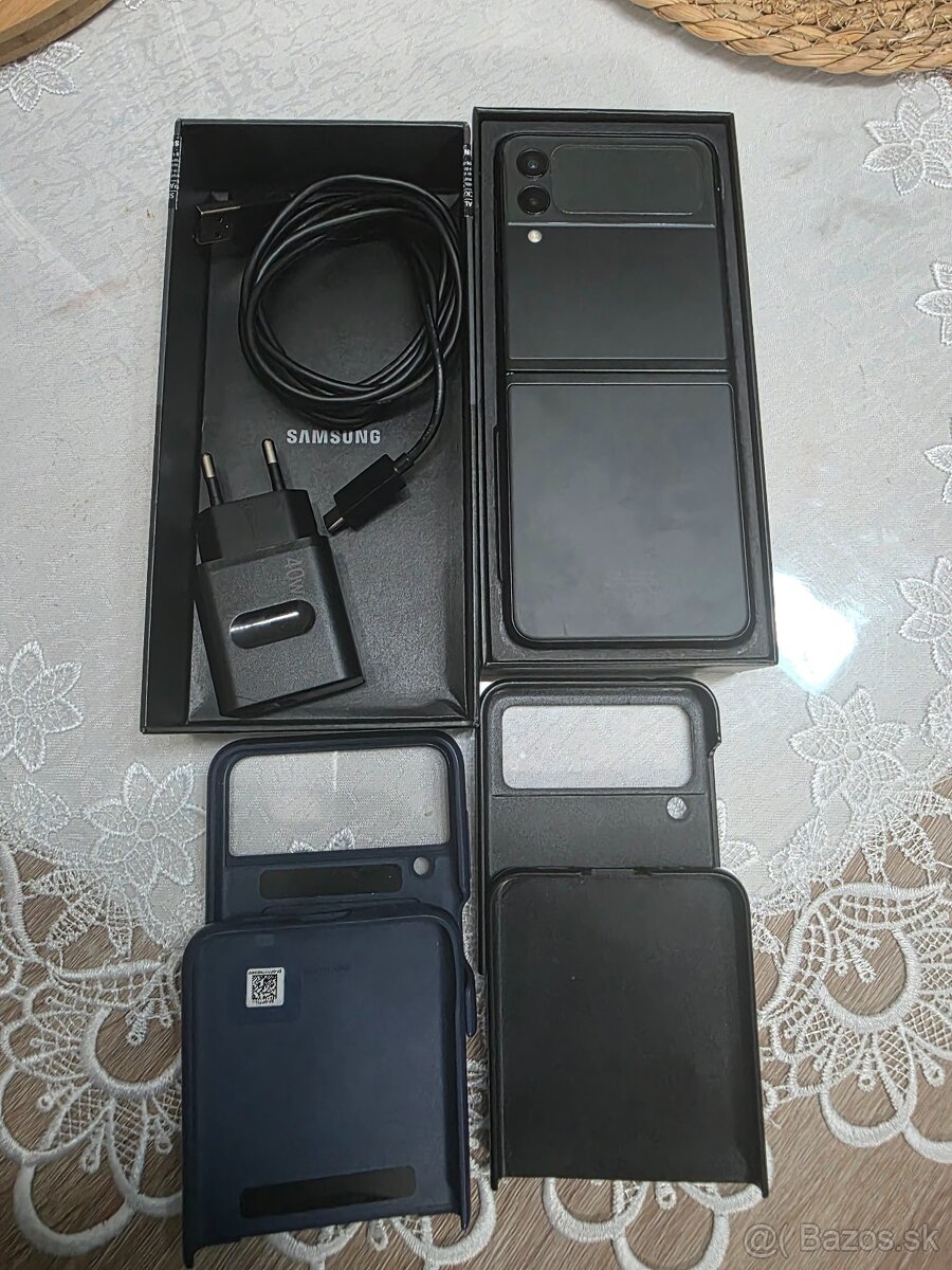 Samsung Galaxy Z Flip 3 128 GB - 2