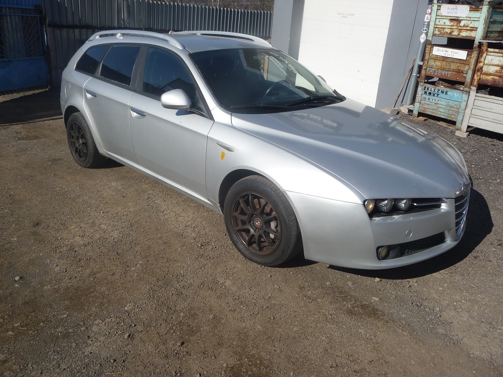 Alfa Romeo 159 Sportwagon........nahradne diely - 2