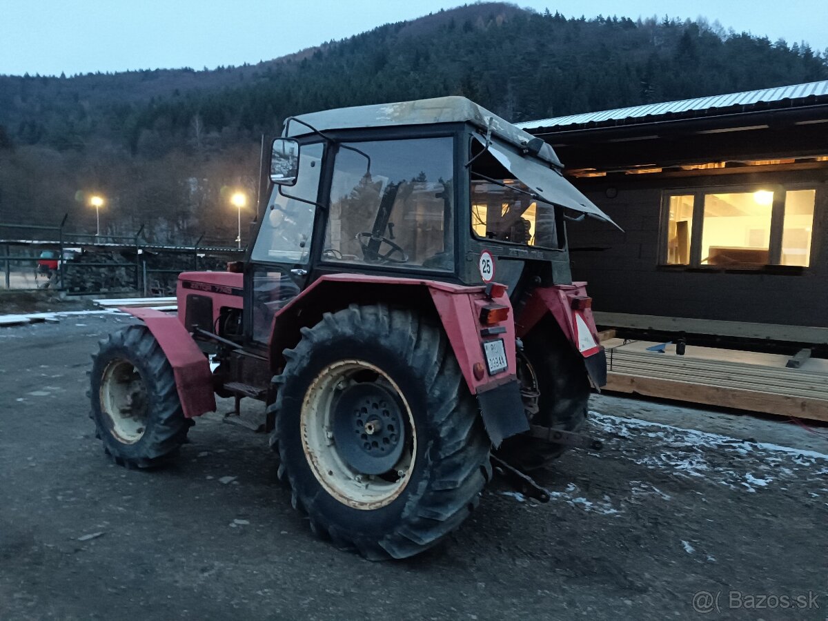 Zetor 7745 - 2