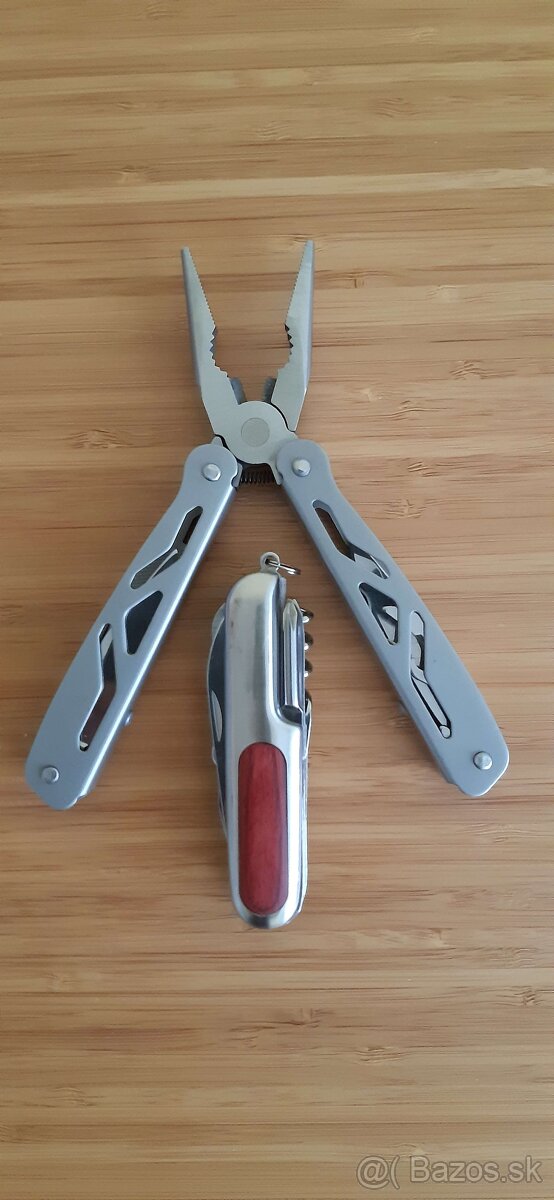 Nôž+Multitool - 2